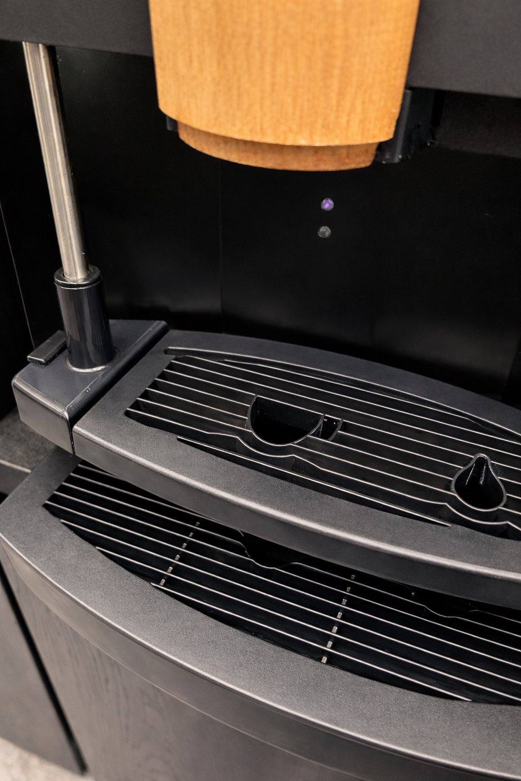 Koffiemachine reiniging