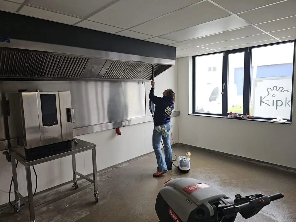 Professionele keuken