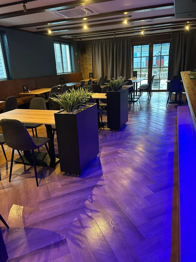 Restaurant reiniging