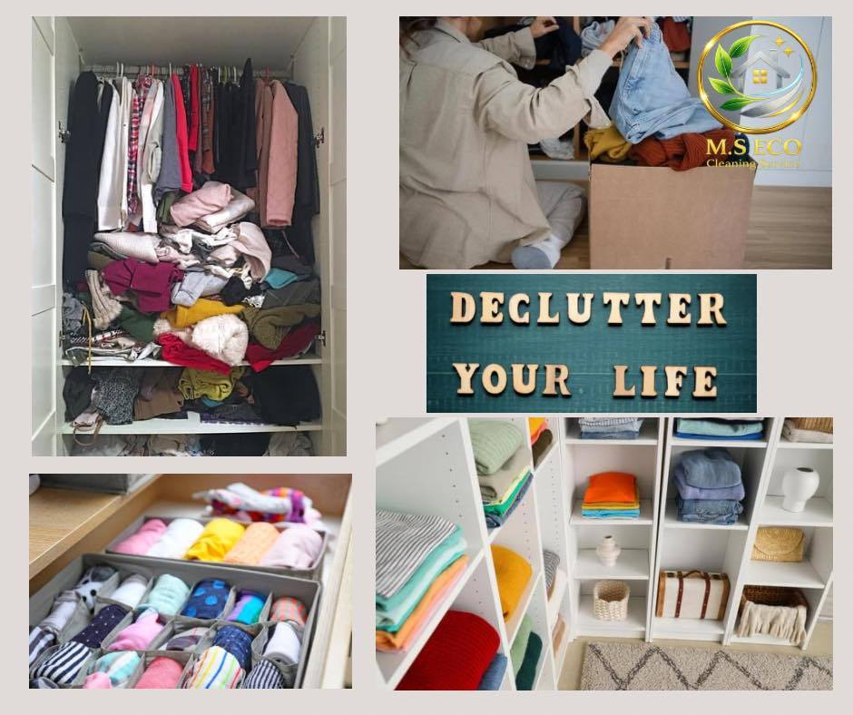 Ruimte reorganisatie